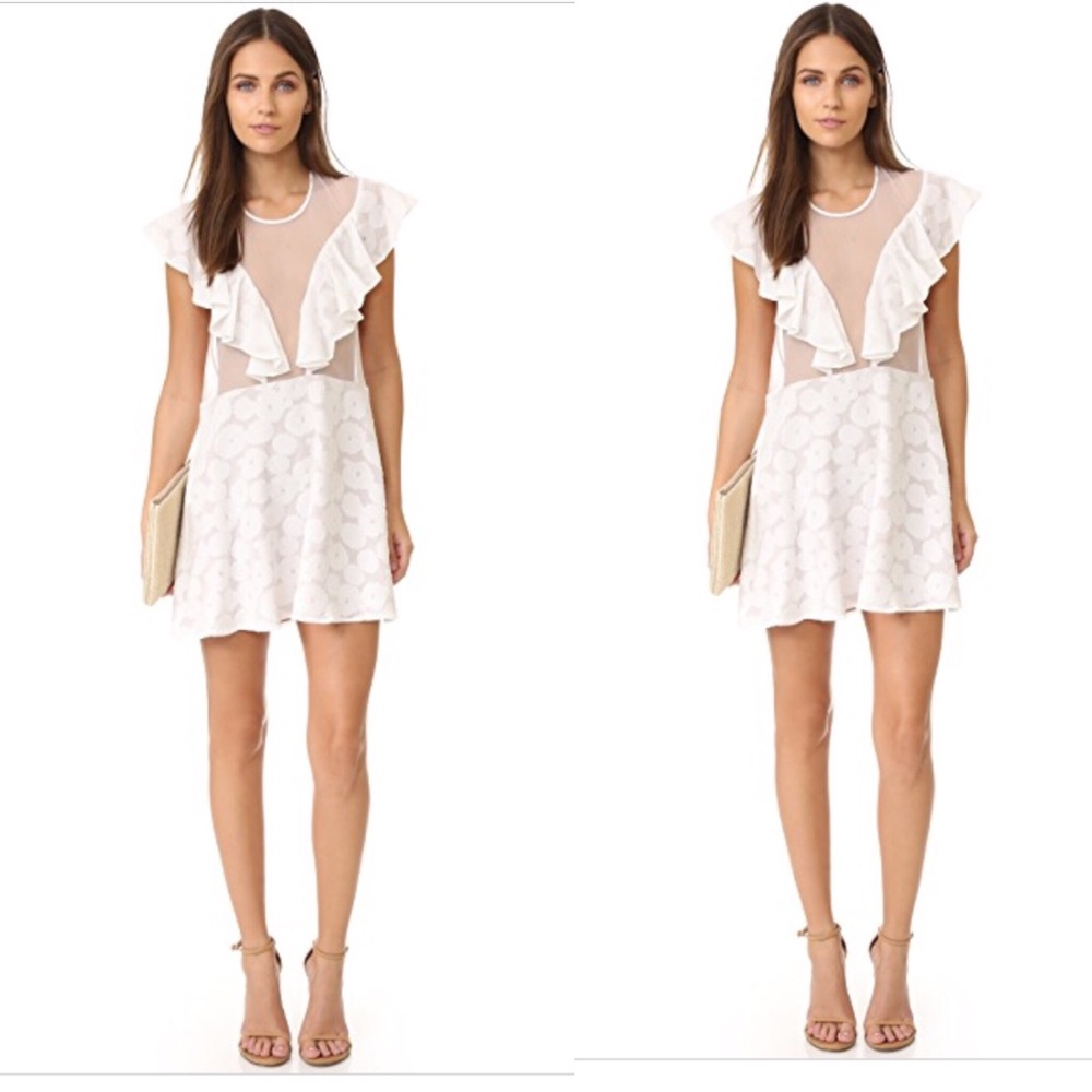 For love and lemons buttercup dress